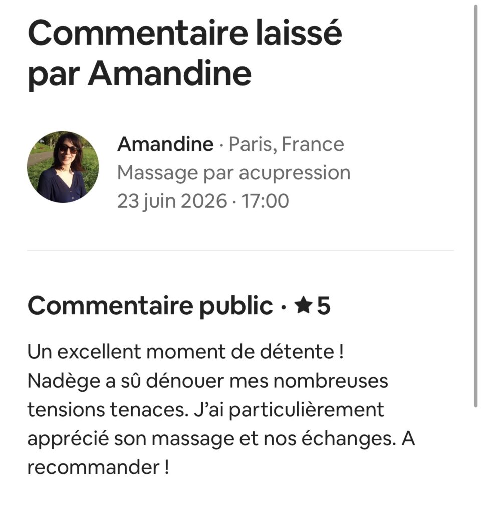 Avis Client