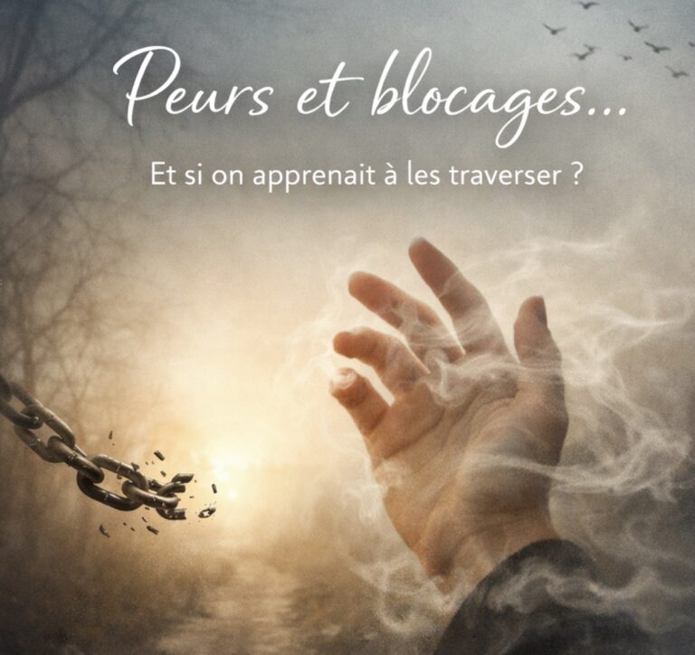 peur et blocage