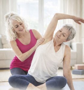 séance corps et mouvement