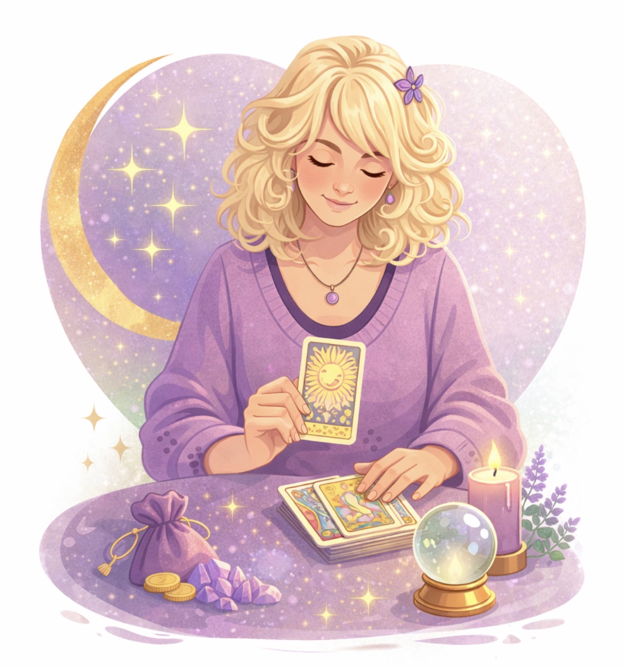 Tarologie - Guidance par les cartes