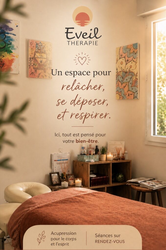 massage acupression