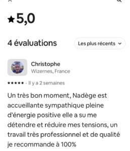 Témoignage