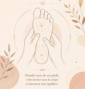 reflexologie plantaire